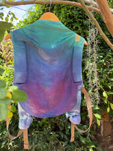 Eco~Silk Onbuhimo, Standard size, Platinum Label, Catch a Vibe Collection, PSO3