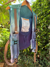 Eco~Silk Onbuhimo, Standard size, Platinum Label, Catch a Vibe Collection, PSO3