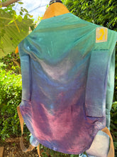 Eco~Silk Onbuhimo, Standard size, Platinum Label, Catch a Vibe Collection, PSO3