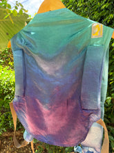 Eco~Silk Onbuhimo, Standard size, Platinum Label, Catch a Vibe Collection, PSO3
