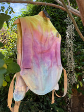 Eco~Silk Onbuhimo, Standard size, Platinum Label, Catch a Vibe Collection, PSO4
