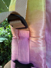 Eco~Silk Onbuhimo, Standard size, Platinum Label, Catch a Vibe Collection, PSO4