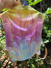 Eco~Silk Onbuhimo, Standard size, Platinum Label, Catch a Vibe Collection, PSO4