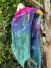 Eco~Silk Onbuhimo, Standard size, Platinum Label, Catch a Vibe Collection, PSO5