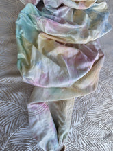 Opal Sky, Long Length, Platinum Label Eco~Silk Ring Sling, Seashells & Rainbows Collection, PLL2