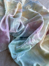 Opal Sky, Long Length, Platinum Label Eco~Silk Ring Sling, Seashells & Rainbows Collection, PLL2