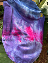 Eco~Silk Onbuhimo, Standard size, Platinum Label, Catch a Vibe Collection, PSO7