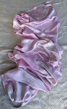 Pink Pearl, Long Length, Platinum Label Eco~Silk Ring Sling, Seashells & Rainbows Collection, PLL3
