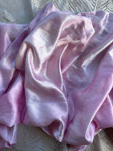 Pink Pearl, Long Length, Platinum Label Eco~Silk Ring Sling, Seashells & Rainbows Collection, PLL3