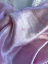 Pink Pearl, Long Length, Platinum Label Eco~Silk Ring Sling, Seashells & Rainbows Collection, PLL3
