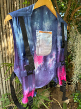 Eco~Silk Onbuhimo, Standard size, Platinum Label, Catch a Vibe Collection, PSO7