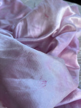 Pink Pearl, Long Length, Platinum Label Eco~Silk Ring Sling, Seashells & Rainbows Collection, PLL3