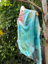 Eco~Silk Onbuhimo, Standard size, Platinum Label, Catch a Vibe Collection, PSO8