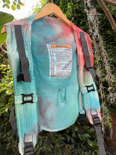 Eco~Silk Onbuhimo, Standard size, Platinum Label, Catch a Vibe Collection, PSO8
