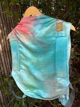 Eco~Silk Onbuhimo, Standard size, Platinum Label, Catch a Vibe Collection, PSO8