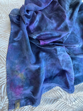 Island Night, Long Length, Platinum Label Eco~Silk Ring Sling, Seashells & Rainbows Collection, PLL5