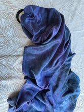 Island Night, Long Length, Platinum Label Eco~Silk Ring Sling, Seashells & Rainbows Collection, PLL5