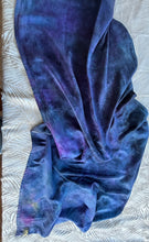 Island Night, Long Length, Platinum Label Eco~Silk Ring Sling, Seashells & Rainbows Collection, PLL5