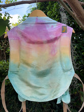 Eco~Silk Onbuhimo, Standard size, Platinum Label, Catch a Vibe Collection, PS10