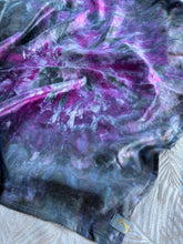 Night Bloom, Long Length, Platinum Label Eco~Silk Ring Sling, Seashells & Rainbows Collection, PLL6