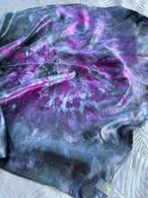 Night Bloom, Long Length, Platinum Label Eco~Silk Ring Sling, Seashells & Rainbows Collection, PLL6