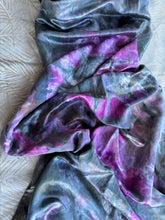 Night Bloom, Long Length, Platinum Label Eco~Silk Ring Sling, Seashells & Rainbows Collection, PLL6