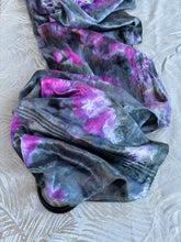 Night Bloom, Long Length, Platinum Label Eco~Silk Ring Sling, Seashells & Rainbows Collection, PLL6