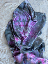 Night Bloom, Long Length, Platinum Label Eco~Silk Ring Sling, Seashells & Rainbows Collection, PLL6