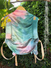 Eco~Silk Onbuhimo, Standard size, Platinum Label, Catch a Vibe Collection, PS11