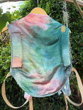 Eco~Silk Onbuhimo, Standard size, Platinum Label, Catch a Vibe Collection, PS11