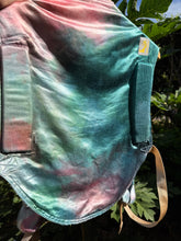 Eco~Silk Onbuhimo, Standard size, Platinum Label, Catch a Vibe Collection, PS11