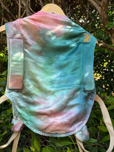 Eco~Silk Onbuhimo, Standard size, Platinum Label, Catch a Vibe Collection, PS11