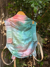 Eco~Silk Onbuhimo, Standard size, Platinum Label, Catch a Vibe Collection, PS11
