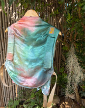 Eco~Silk Onbuhimo, Standard size, Platinum Label, Catch a Vibe Collection, PS11