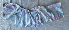 Unicorn, Long Length, Platinum Label Eco~Silk Ring Sling, Seashells & Rainbows Collection, PLL7