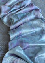 Unicorn, Long Length, Platinum Label Eco~Silk Ring Sling, Seashells & Rainbows Collection, PLL7