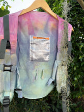 Eco~Silk Onbuhimo, Standard size, Platinum Label, Catch a Vibe Collection, PS12