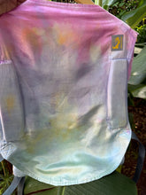Eco~Silk Onbuhimo, Standard size, Platinum Label, Catch a Vibe Collection, PS12