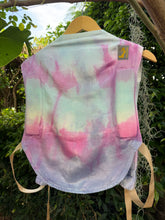 Eco~Silk Onbuhimo, Standard size, Platinum Label, Catch a Vibe Collection, PS13