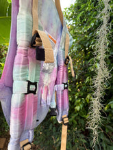 Eco~Silk Onbuhimo, Standard size, Platinum Label, Catch a Vibe Collection, PS13