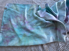 Mermaid's Cove, Long Length, Platinum Label Eco~Silk Ring Sling, Seashells & Rainbows Collection, PLL8