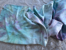 Mermaid's Cove, Long Length, Platinum Label Eco~Silk Ring Sling, Seashells & Rainbows Collection, PLL8