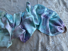 Mermaid's Cove, Long Length, Platinum Label Eco~Silk Ring Sling, Seashells & Rainbows Collection, PLL8