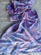 Wana, Long Length, Platinum Label Eco~Silk Ring Sling, Seashells & Rainbows Collection, PLL9