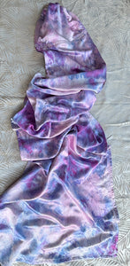 Wana, Long Length, Platinum Label Eco~Silk Ring Sling, Seashells & Rainbows Collection, PLL9