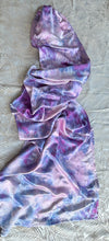 Wana, Long Length, Platinum Label Eco~Silk Ring Sling, Seashells & Rainbows Collection, PLL9