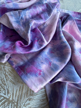 Wana, Long Length, Platinum Label Eco~Silk Ring Sling, Seashells & Rainbows Collection, PLL9
