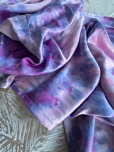 Wana, Long Length, Platinum Label Eco~Silk Ring Sling, Seashells & Rainbows Collection, PLL9