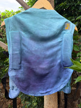Eco~Silk Onbuhimo, Standard size, Platinum Label, Catch a Vibe Collection, PS15