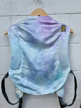 Eco~Silk Onbuhimo, Standard size, Platinum Label, Catch a Vibe Collection, PS14